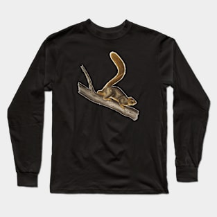 Squirrel Long Sleeve T-Shirt